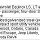 Illustration for article titled 2010 Chevy Equinox: A New Look For Detroit